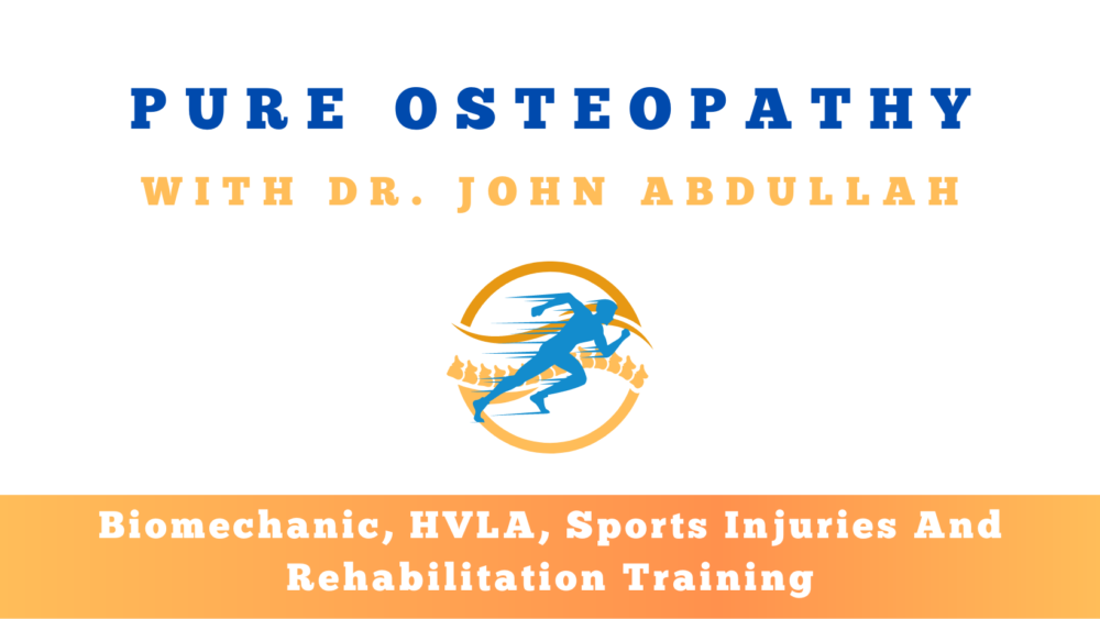 Pure Osteopathy - HVLA Workshop